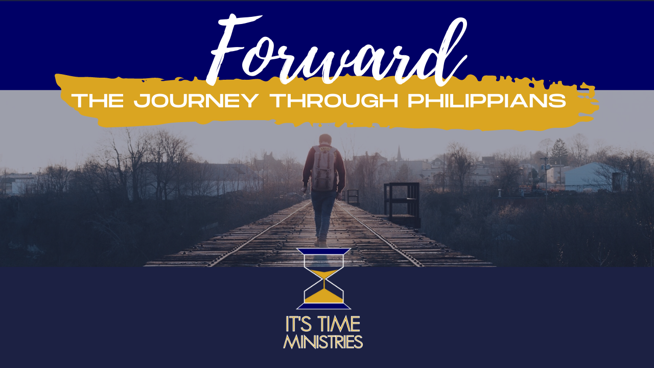 Forward – The Book of Philippians