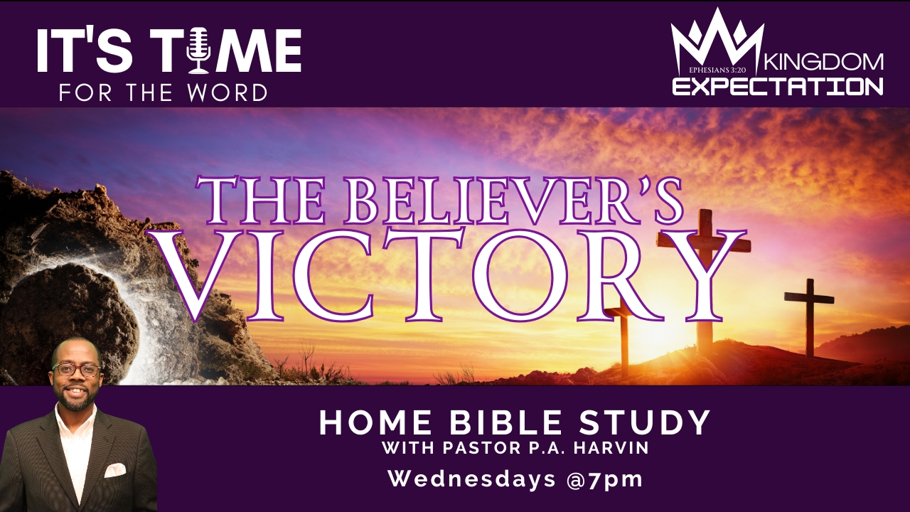 The Believer’s Victory