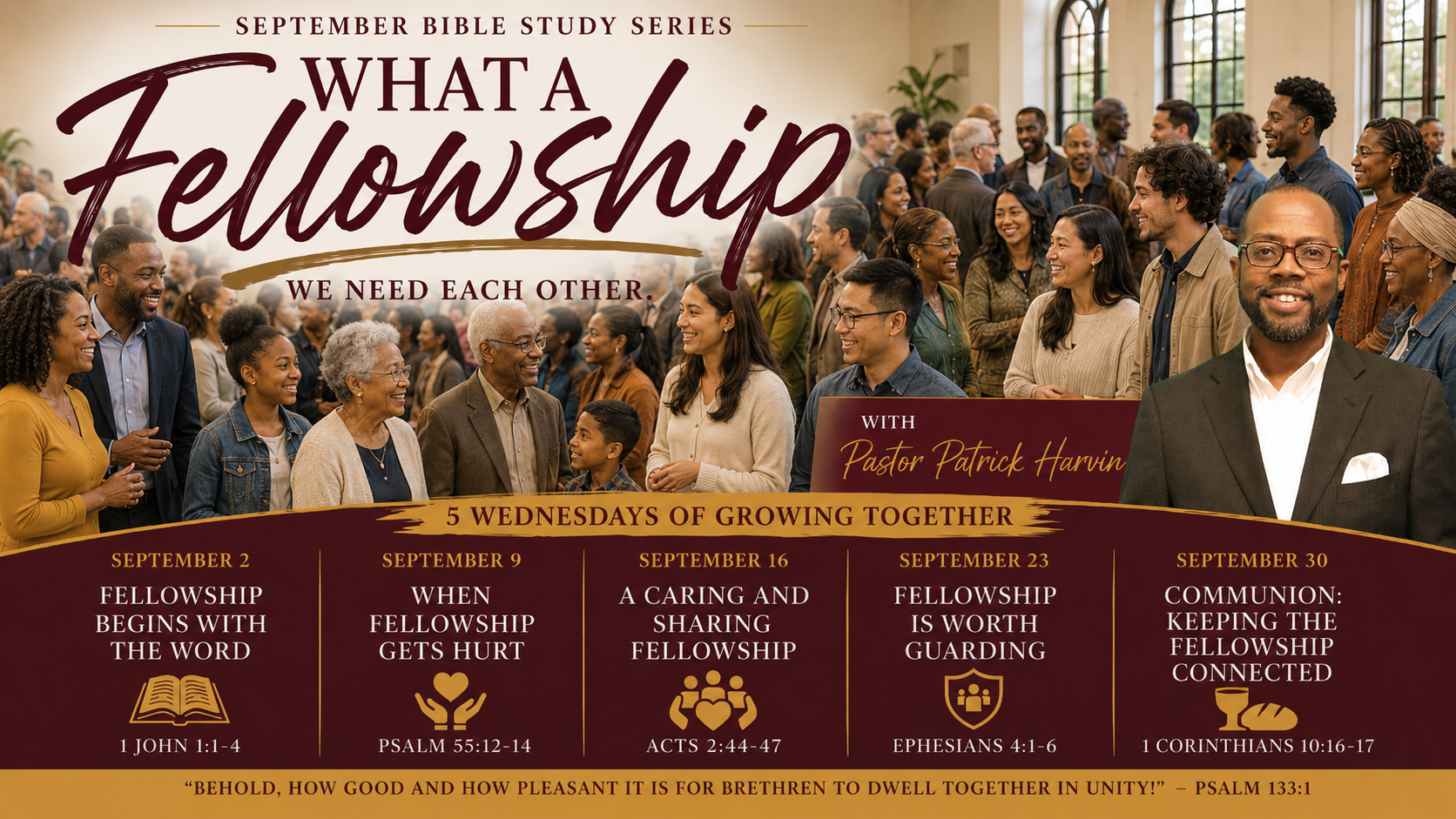 What A Fellowship